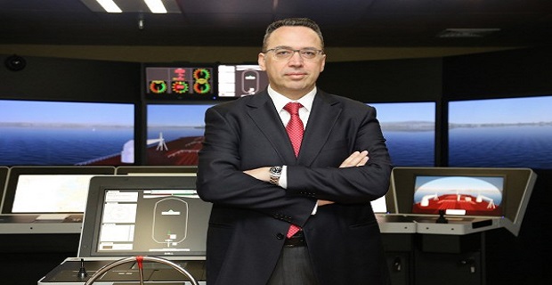 Ο Σωκράτης Δημακόπουλος, Αναπληρωτής Διευθύνων Σύμβουλος της TCM